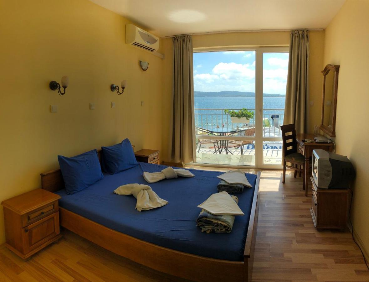 Family Hotel Littoral Sozopol Exterior foto
