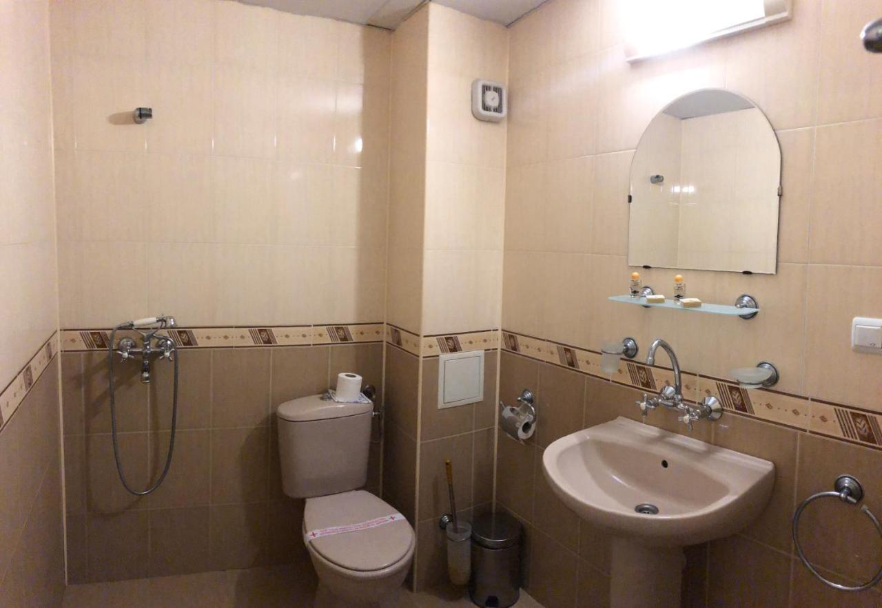 Family Hotel Littoral Sozopol Exterior foto