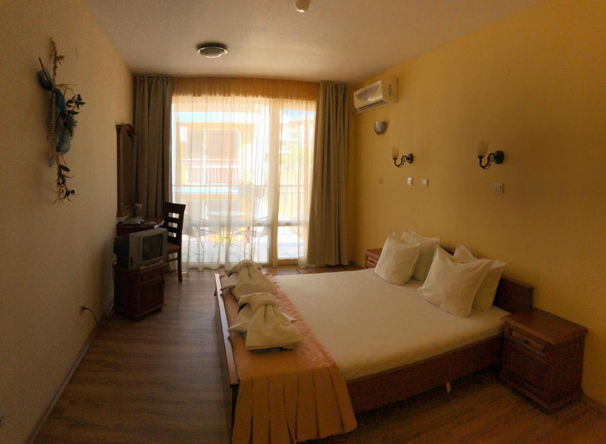 Family Hotel Littoral Sozopol Exterior foto