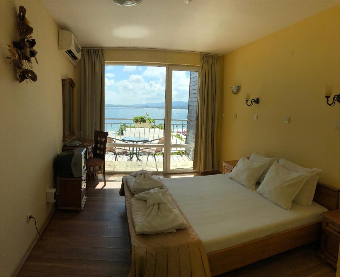Family Hotel Littoral Sozopol Exterior foto