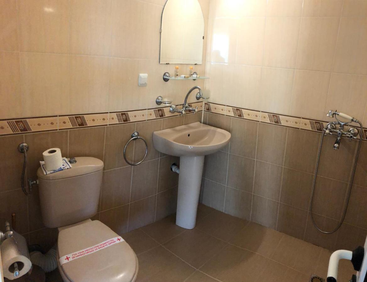 Family Hotel Littoral Sozopol Exterior foto