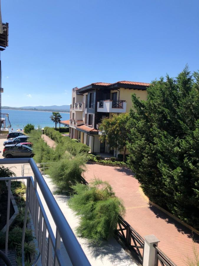 Family Hotel Littoral Sozopol Exterior foto