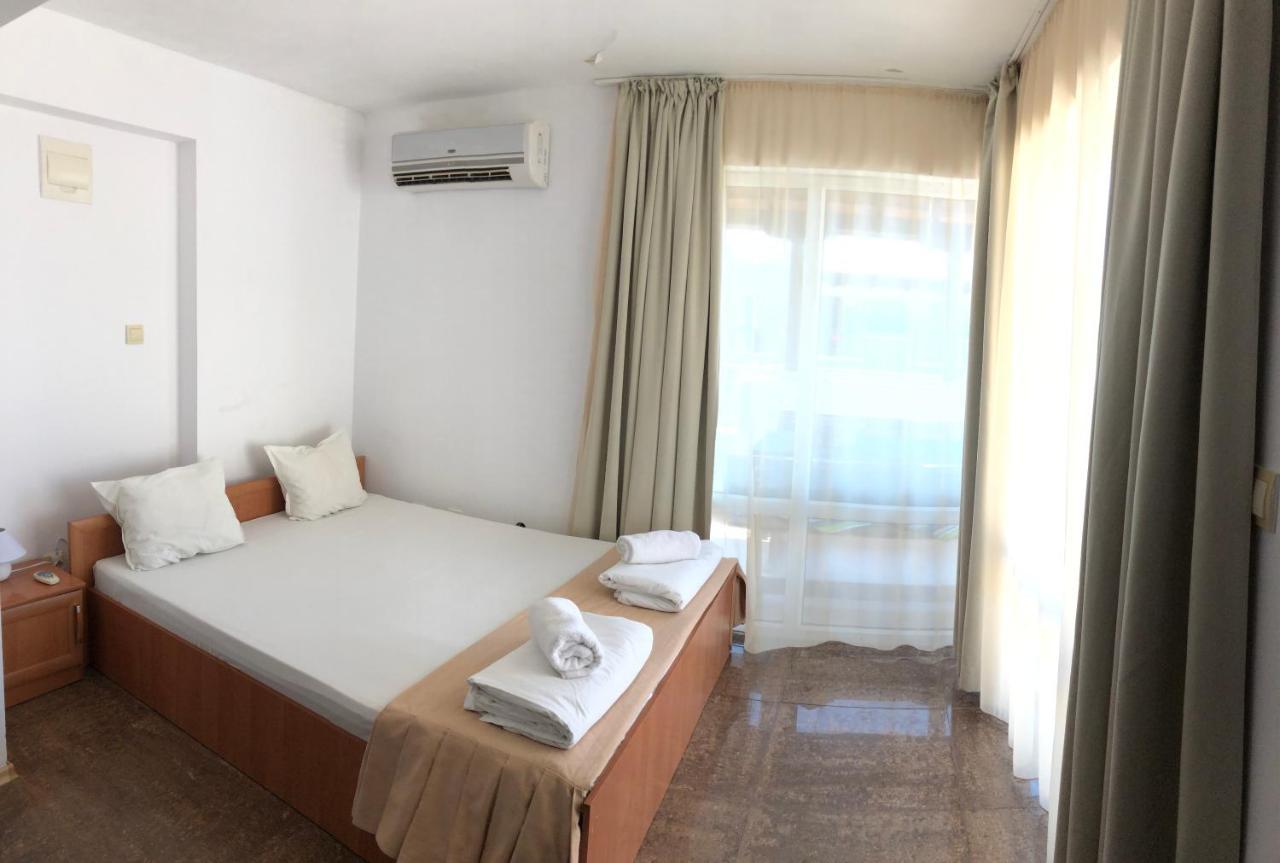 Family Hotel Littoral Sozopol Exterior foto