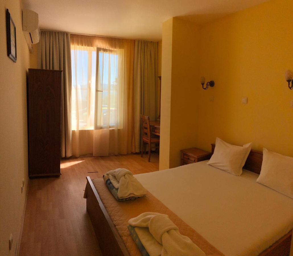 Family Hotel Littoral Sozopol Exterior foto