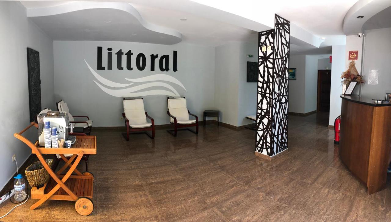 Family Hotel Littoral Sozopol Exterior foto