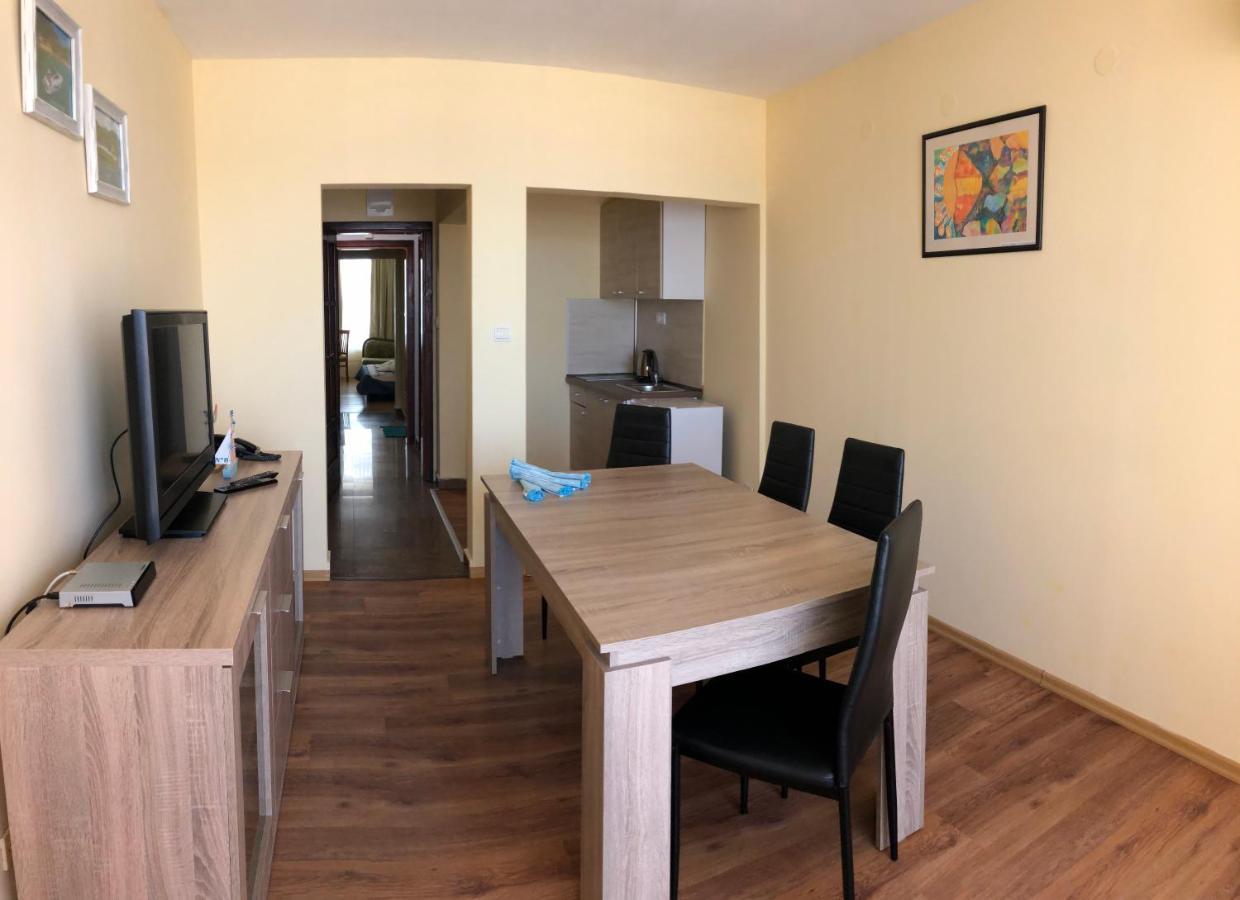 Family Hotel Littoral Sozopol Exterior foto