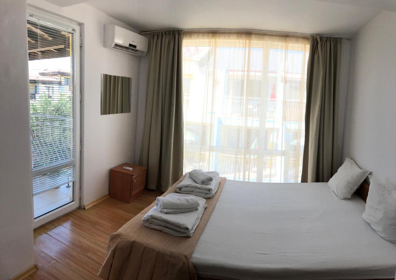 Family Hotel Littoral Sozopol Exterior foto