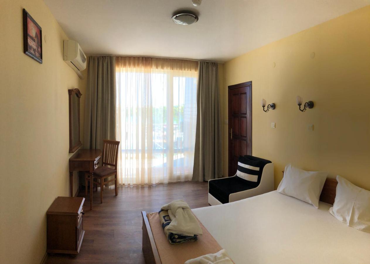 Family Hotel Littoral Sozopol Exterior foto