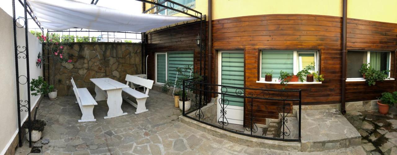 Family Hotel Littoral Sozopol Exterior foto