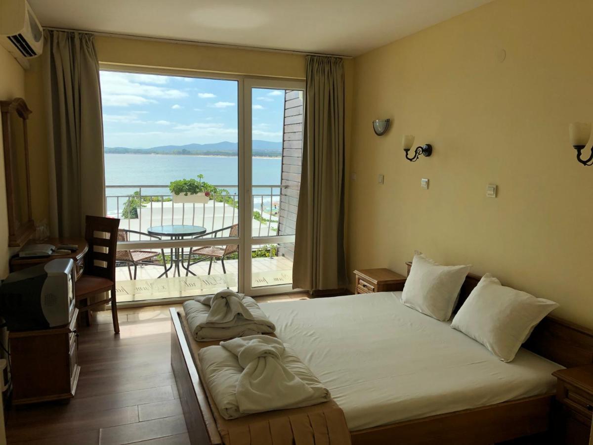 Family Hotel Littoral Sozopol Exterior foto