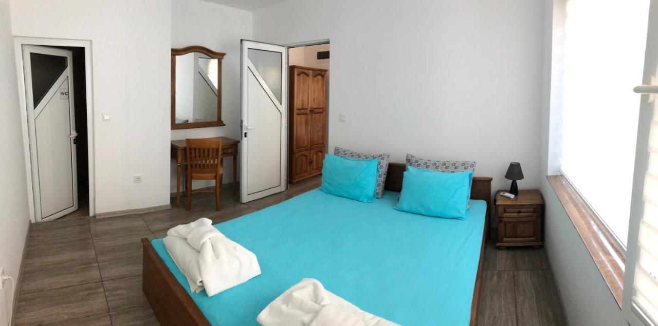 Family Hotel Littoral Sozopol Exterior foto