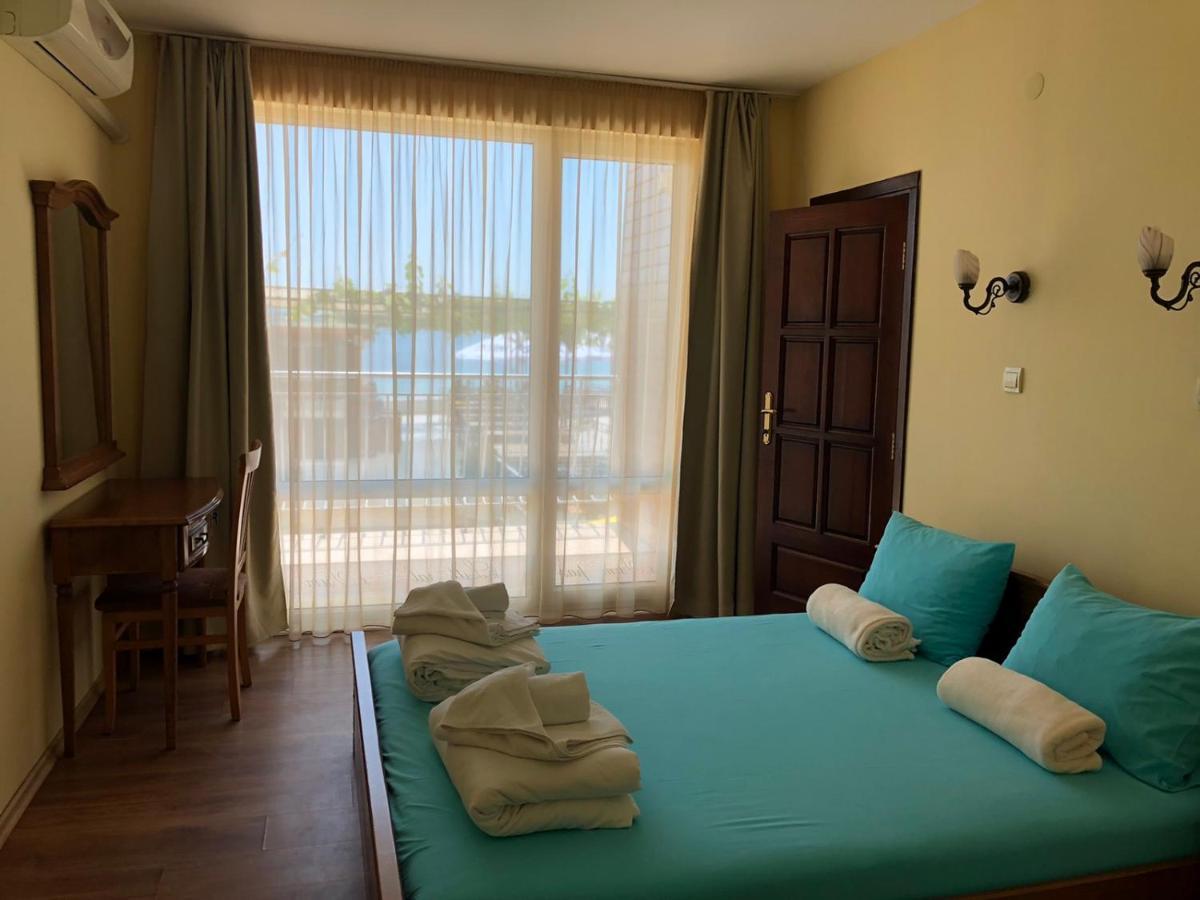 Family Hotel Littoral Sozopol Exterior foto