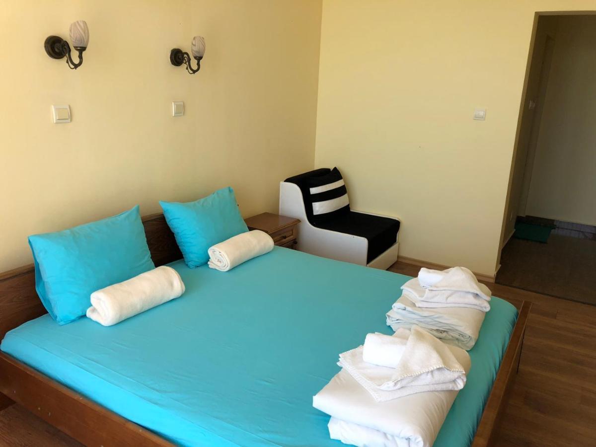 Family Hotel Littoral Sozopol Exterior foto