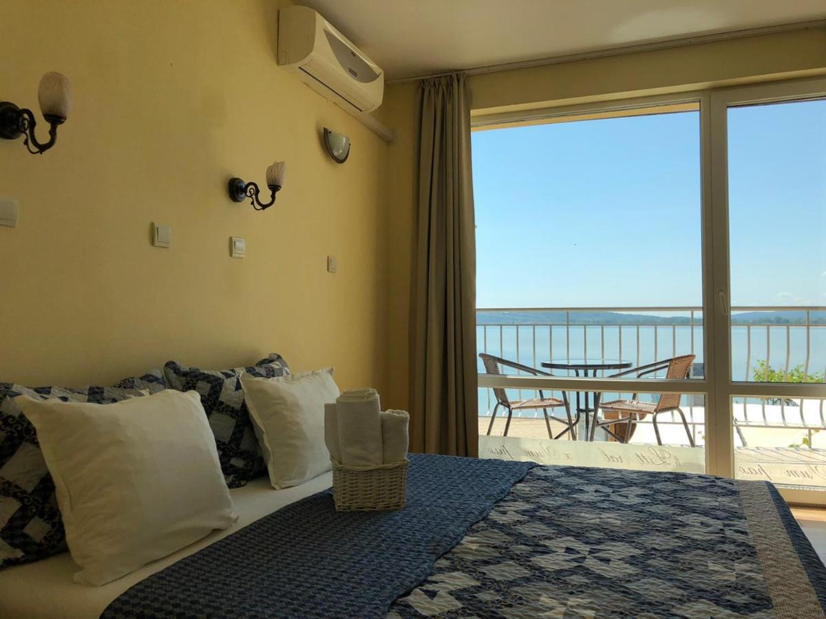 Family Hotel Littoral Sozopol Exterior foto