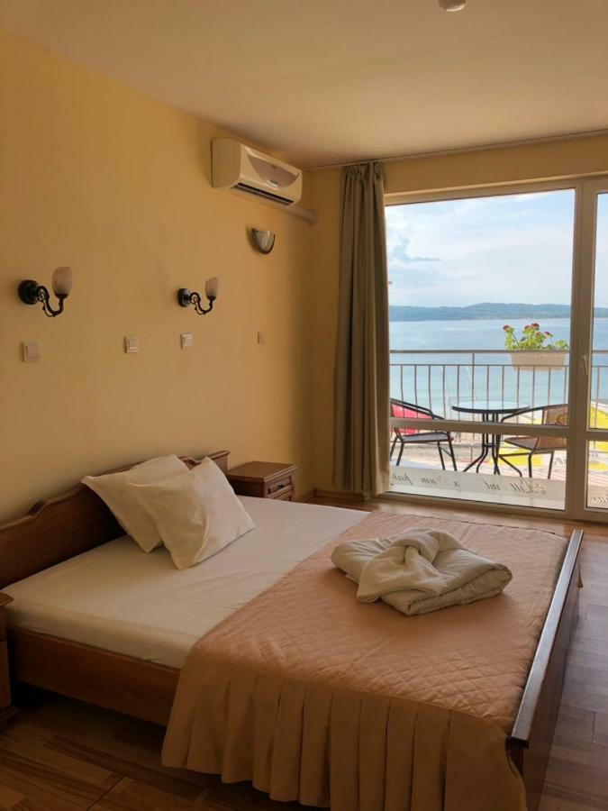Family Hotel Littoral Sozopol Exterior foto